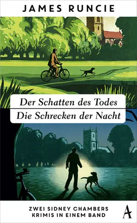 Runcie |  Zwei Sidney Chambers Krimis in einem Band | eBook | Sack Fachmedien