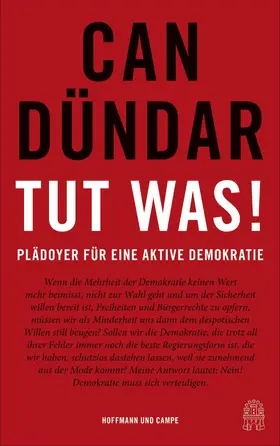 Dündar |  Tut was! | eBook | Sack Fachmedien