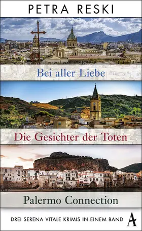 Reski |  Drei Serena Vitale Krimis in einem Band | eBook | Sack Fachmedien