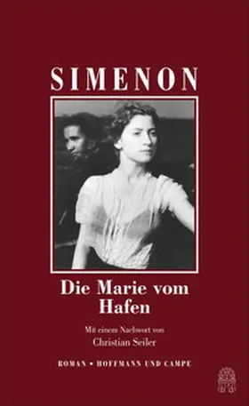 Simenon |  Die Marie vom Hafen | Buch |  Sack Fachmedien