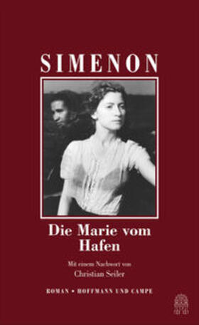 Simenon | Die Marie vom Hafen | Buch | 978-3-455-00518-9 | sack.de