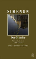 Simenon |  Der Mörder | Buch |  Sack Fachmedien