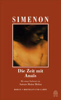 Simenon |  Die Zeit mit Anaïs | Buch |  Sack Fachmedien