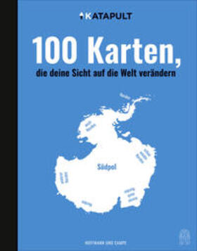 Katapult | 100 Karten, die deine Sicht auf die Welt verändern | Buch | 978-3-455-00538-7 | sack.de