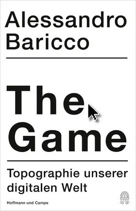 Baricco |  The Game | eBook | Sack Fachmedien
