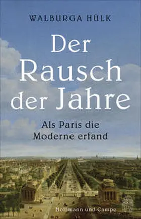 Hülk |  Der Rausch der Jahre | Buch |  Sack Fachmedien