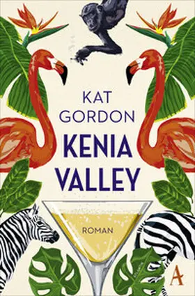 Gordon |  Kenia Valley | Buch |  Sack Fachmedien