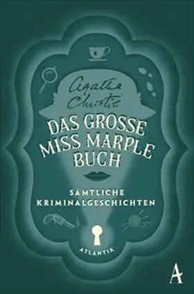 Christie |  Das große Miss-Marple-Buch | Buch |  Sack Fachmedien