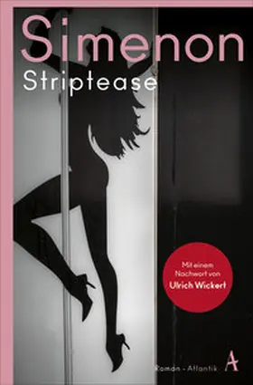 Simenon |  Striptease | Buch |  Sack Fachmedien