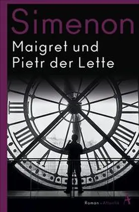 Simenon |  Maigret und Pietr der Lette | Buch |  Sack Fachmedien