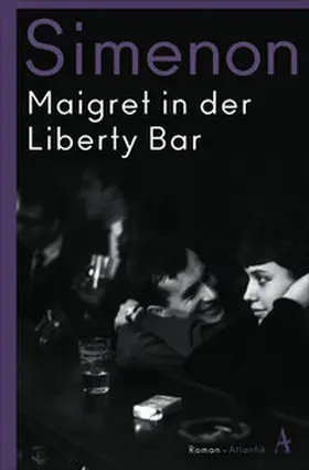 Simenon |  Maigret in der Liberty Bar | Buch |  Sack Fachmedien