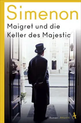 Simenon |  Maigret und die Keller des Majestic | Buch |  Sack Fachmedien