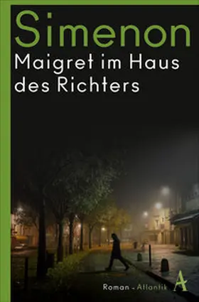 Simenon |  Maigret im Haus des Richters | Buch |  Sack Fachmedien