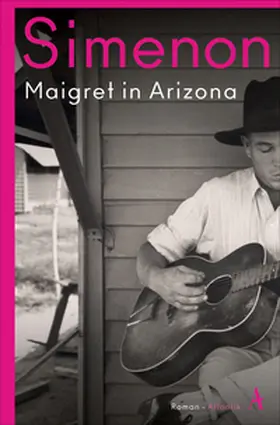 Simenon |  Maigret in Arizona | Buch |  Sack Fachmedien