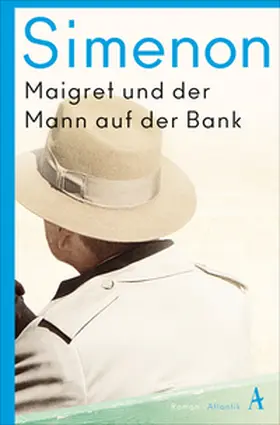 Simenon |  Maigret und der Mann auf der Bank | Buch |  Sack Fachmedien