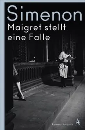 Simenon |  Maigret stellt eine Falle | Buch |  Sack Fachmedien
