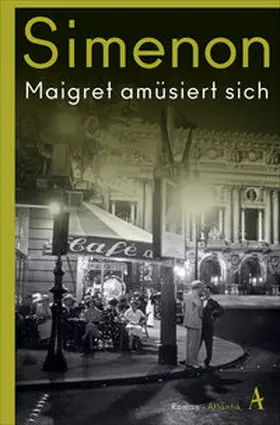 Simenon |  Maigret amüsiert sich | Buch |  Sack Fachmedien