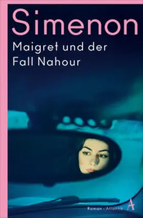 Simenon |  Maigret und der Fall Nahour | Buch |  Sack Fachmedien