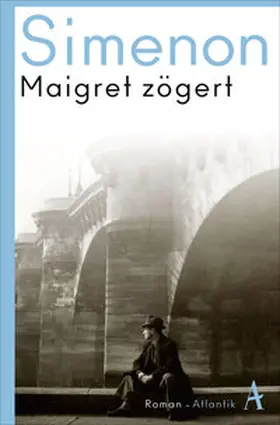 Simenon |  Maigret zögert | Buch |  Sack Fachmedien