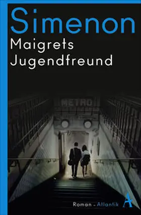 Simenon |  Maigrets Jugendfreund | Buch |  Sack Fachmedien