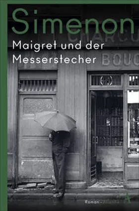 Simenon |  Maigret und der Messerstecher | Buch |  Sack Fachmedien