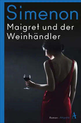 Simenon |  Maigret und der Weinhändler | Buch |  Sack Fachmedien