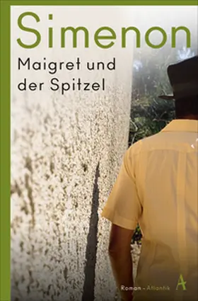 Simenon |  Maigret und der Spitzel | Buch |  Sack Fachmedien