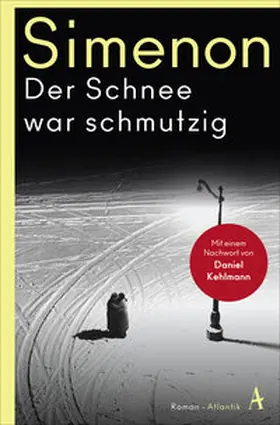 Simenon |  Der Schnee war schmutzig | Buch |  Sack Fachmedien