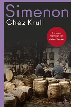 Simenon |  Chez Krull | Buch |  Sack Fachmedien