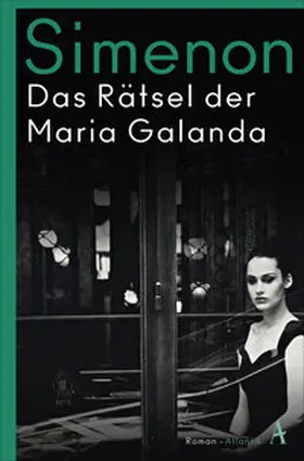 Simenon |  Das Rätsel der Maria Galanda | Buch |  Sack Fachmedien