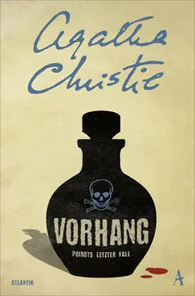 Christie |  Vorhang | Buch |  Sack Fachmedien