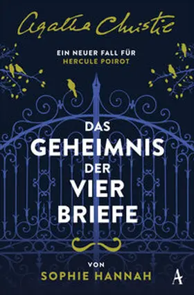 Hannah |  Das Geheimnis der vier Briefe | Buch |  Sack Fachmedien
