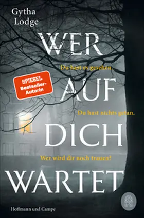 Lodge |  Wer auf dich wartet | Buch |  Sack Fachmedien