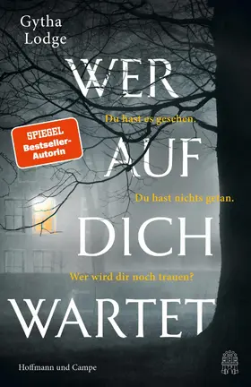 Lodge |  Wer auf dich wartet | eBook | Sack Fachmedien