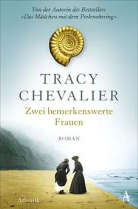 Chevalier |  Zwei bemerkenswerte Frauen | Buch |  Sack Fachmedien