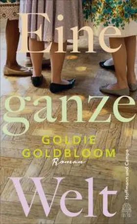 Goldbloom |  Eine ganze Welt | eBook | Sack Fachmedien