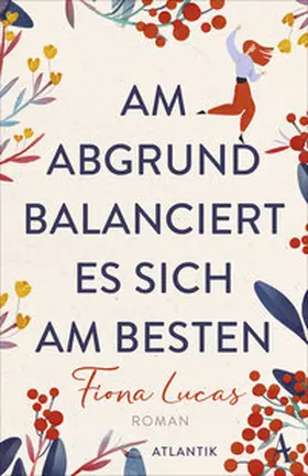 Lucas |  Am Abgrund balanciert es sich am besten | Buch |  Sack Fachmedien