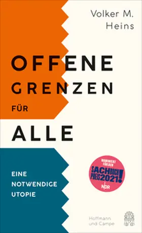Heins |  Offene Grenzen für alle | Buch |  Sack Fachmedien