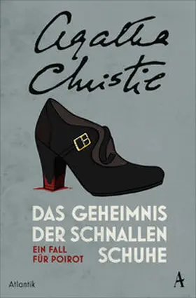 Christie |  Das Geheimnis der Schnallenschuhe | Buch |  Sack Fachmedien