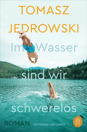 Jedrowski |  Im Wasser sind wir schwerelos | Buch |  Sack Fachmedien