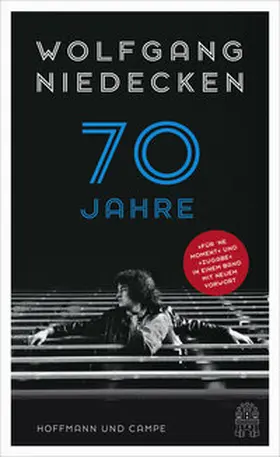 Niedecken |  70 Jahre Niedecken | Buch |  Sack Fachmedien