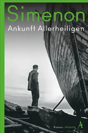 Simenon |  Ankunft Allerheiligen | Buch |  Sack Fachmedien