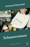 Henschel |  Schauerroman | eBook | Sack Fachmedien