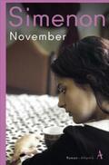 Simenon |  November | eBook | Sack Fachmedien