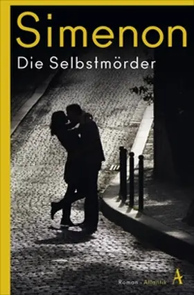 Simenon |  Die Selbstmörder | eBook | Sack Fachmedien