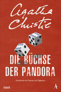 Christie |  Die Büchse der Pandora | Buch |  Sack Fachmedien