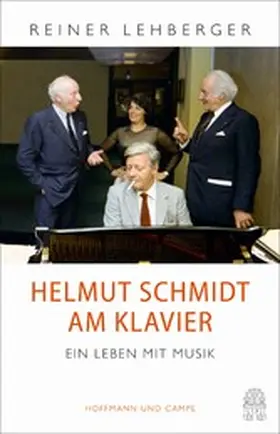 Lehberger |  Helmut Schmidt am Klavier | eBook | Sack Fachmedien