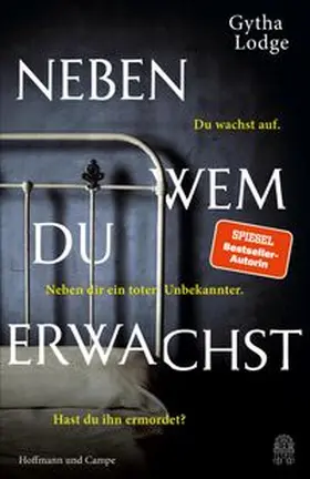 Lodge | Neben wem du erwachst | E-Book | www.sack.de