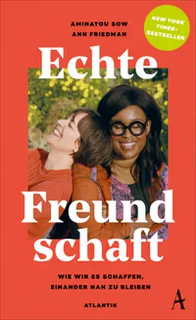 Sow / Friedman |  Echte Freundschaft | Buch |  Sack Fachmedien
