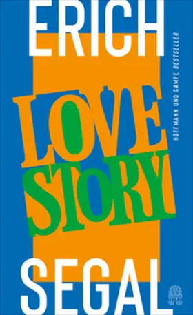 Segal |  Love Story | Buch |  Sack Fachmedien